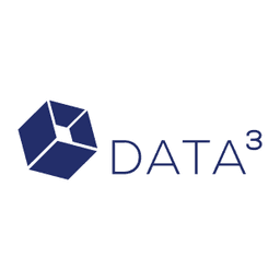 Data Cubed logo
