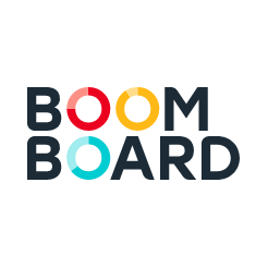 BoomBoard logo